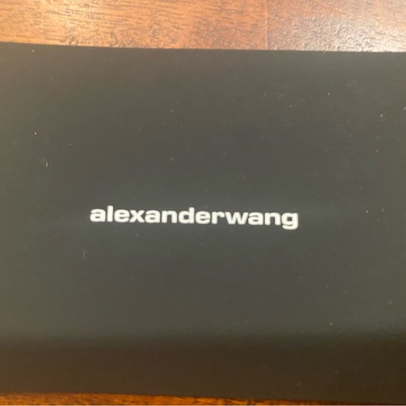 Alexander Wang black Kori Calf loafer size 41 - Picture 4 of 8